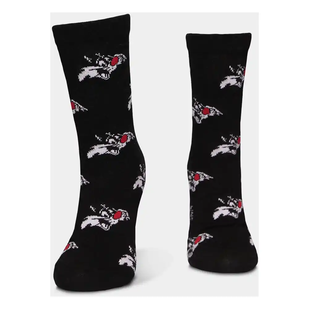 Looney Tunes Socks 3-Pack Three Icons 35-38 termékfotó