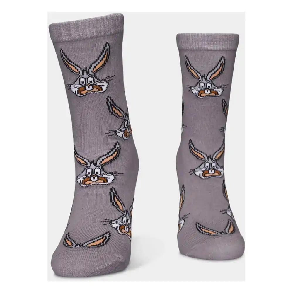 Looney Tunes Socks 3-Pack Three Icons 35-38 termékfotó