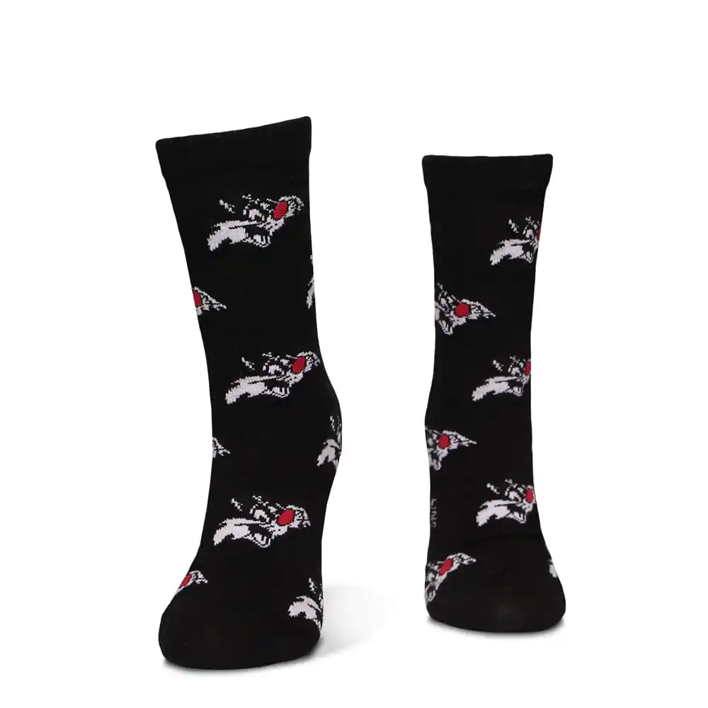 Looney Tunes Socks 3-Pack Three Icons 35-38 termékfotó