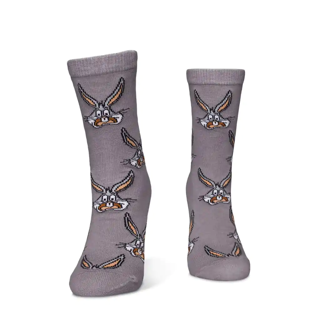 Looney Tunes Socks 3-Pack Three Icons 35-38 termékfotó