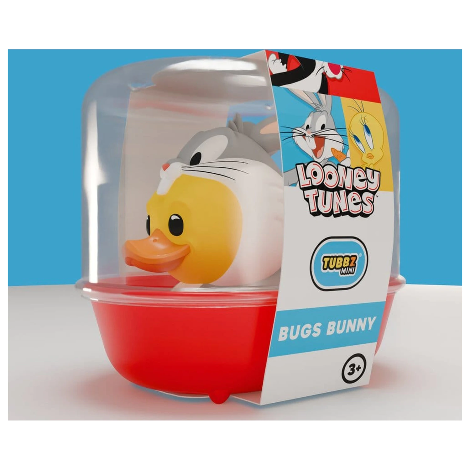 Looney Tunes Tubbz Mini PVC Figure Bugs Bunny 5 cm        product photo
