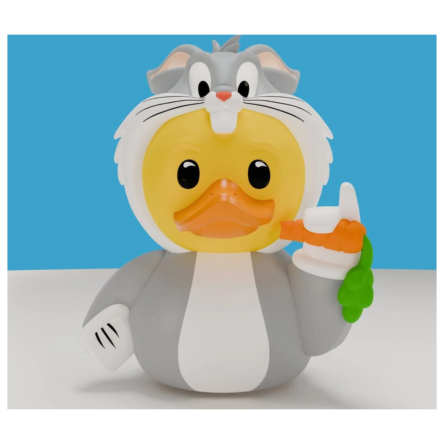 Looney Tunes Tubbz PVC Figure Bugs Bunny Boxed Edition 10 cm  product photo