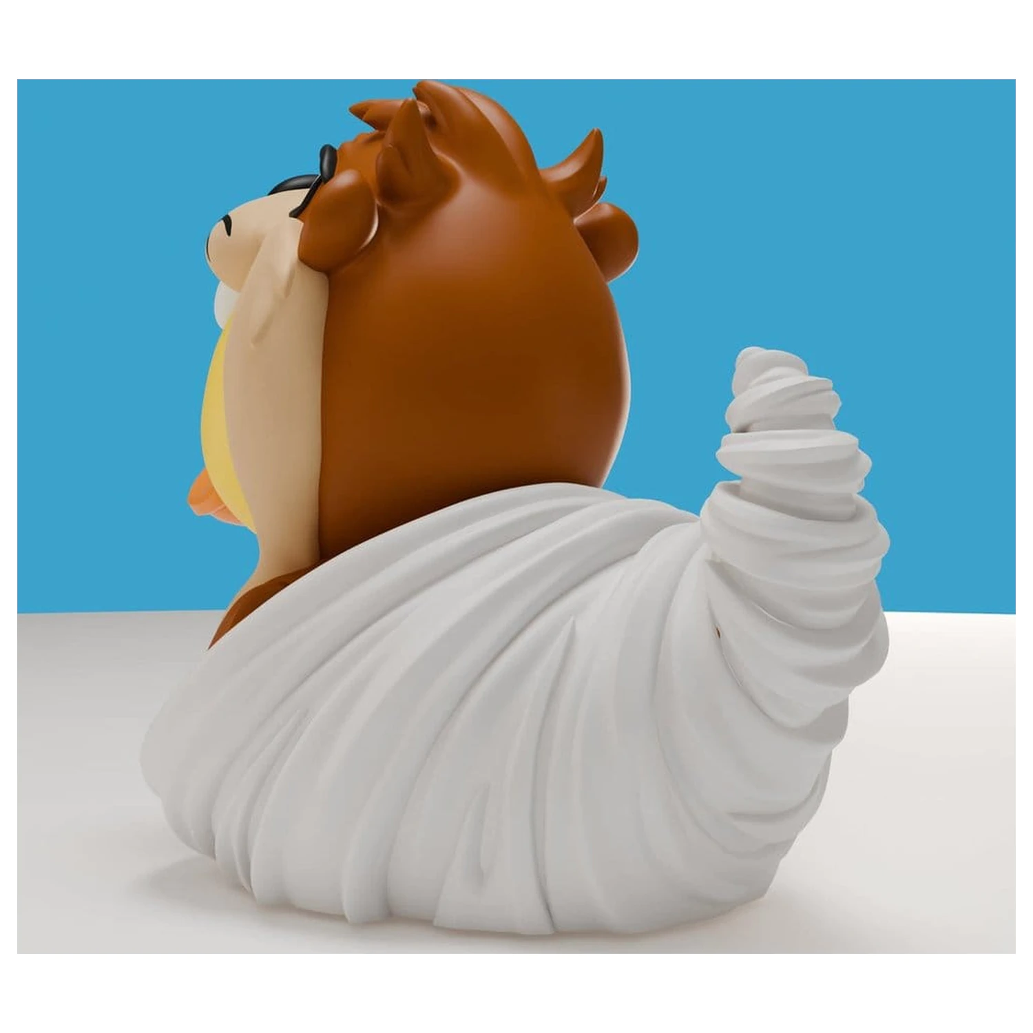 Looney Tunes Tubbz PVC Figure Taz Tasmanian Devil Collector's Edition 10 cm  product photo