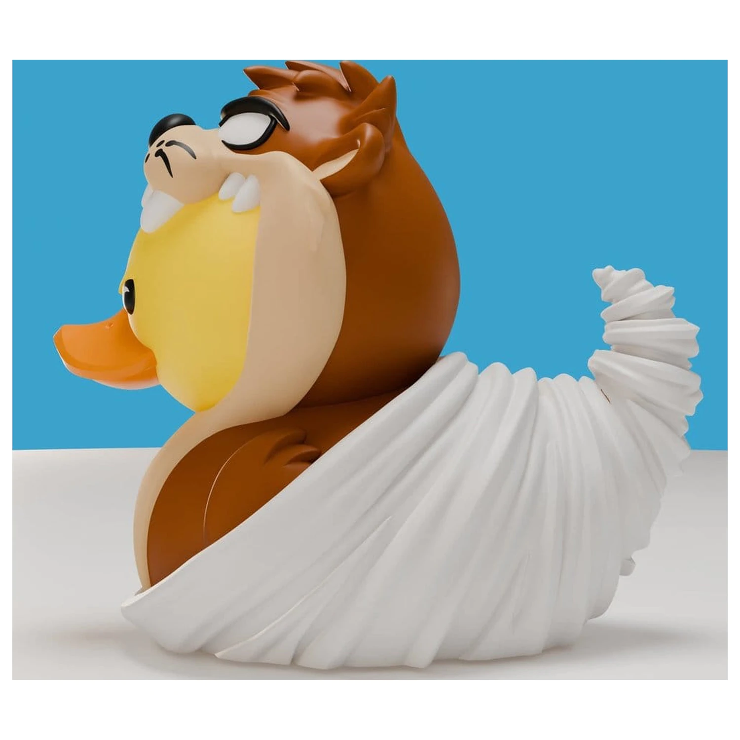 Looney Tunes Tubbz PVC Figure Taz Tasmanian Devil Collector's Edition 10 cm  product photo