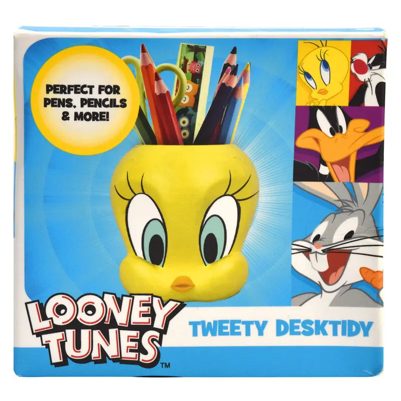 Looney Tunes Tweety 3D pencil case product photo