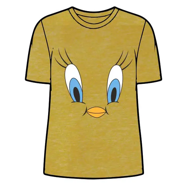 Looney Tunes Tweety women t-shirt termékfotó