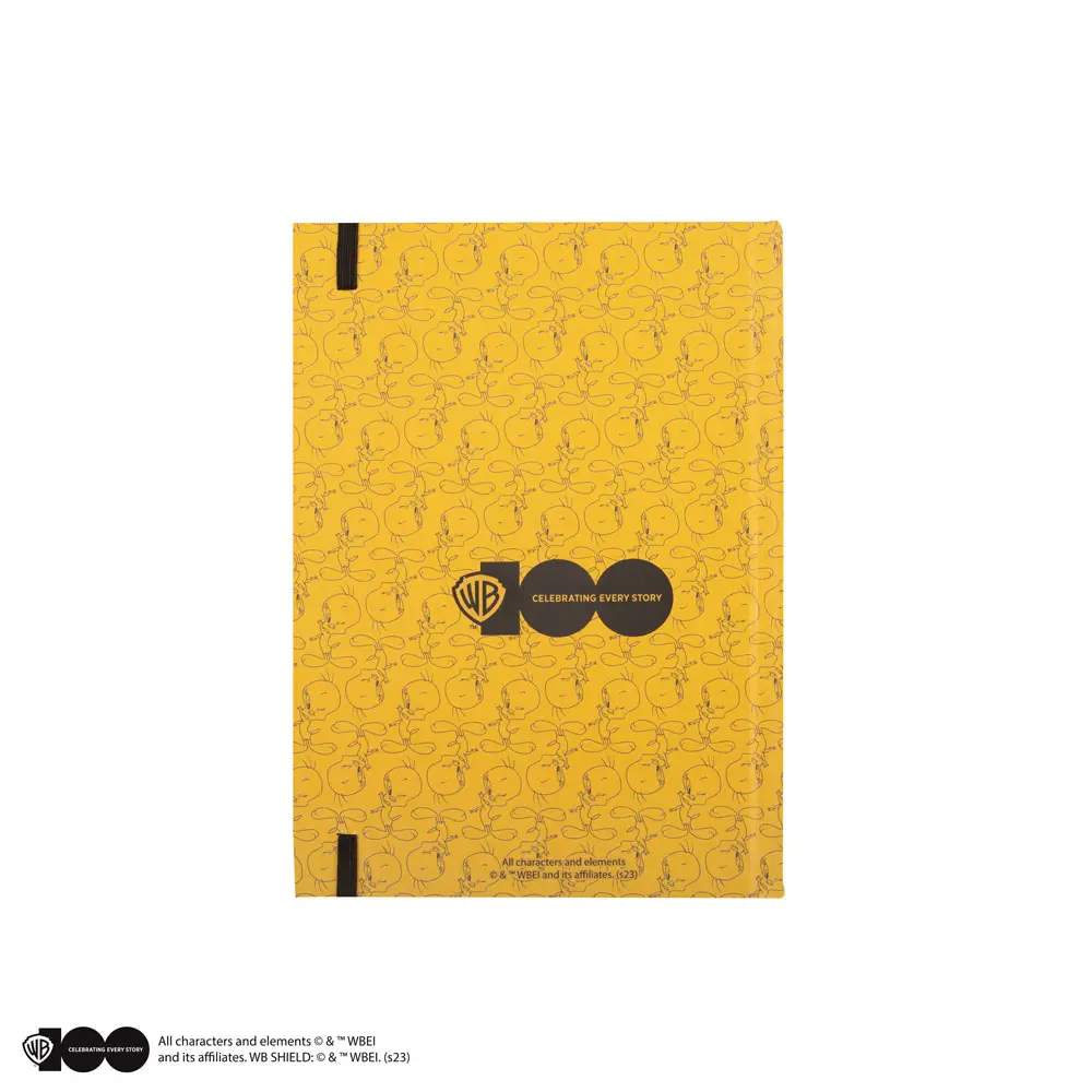 Looney Tunes Notebook Tweety product photo