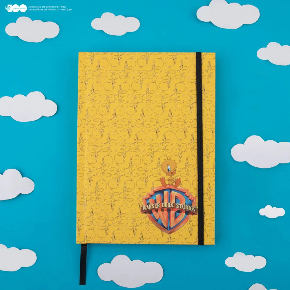 Looney Tunes Notebook Tweety product photo