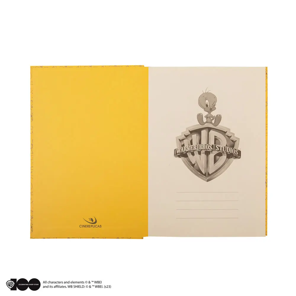 Looney Tunes Notebook Tweety product photo