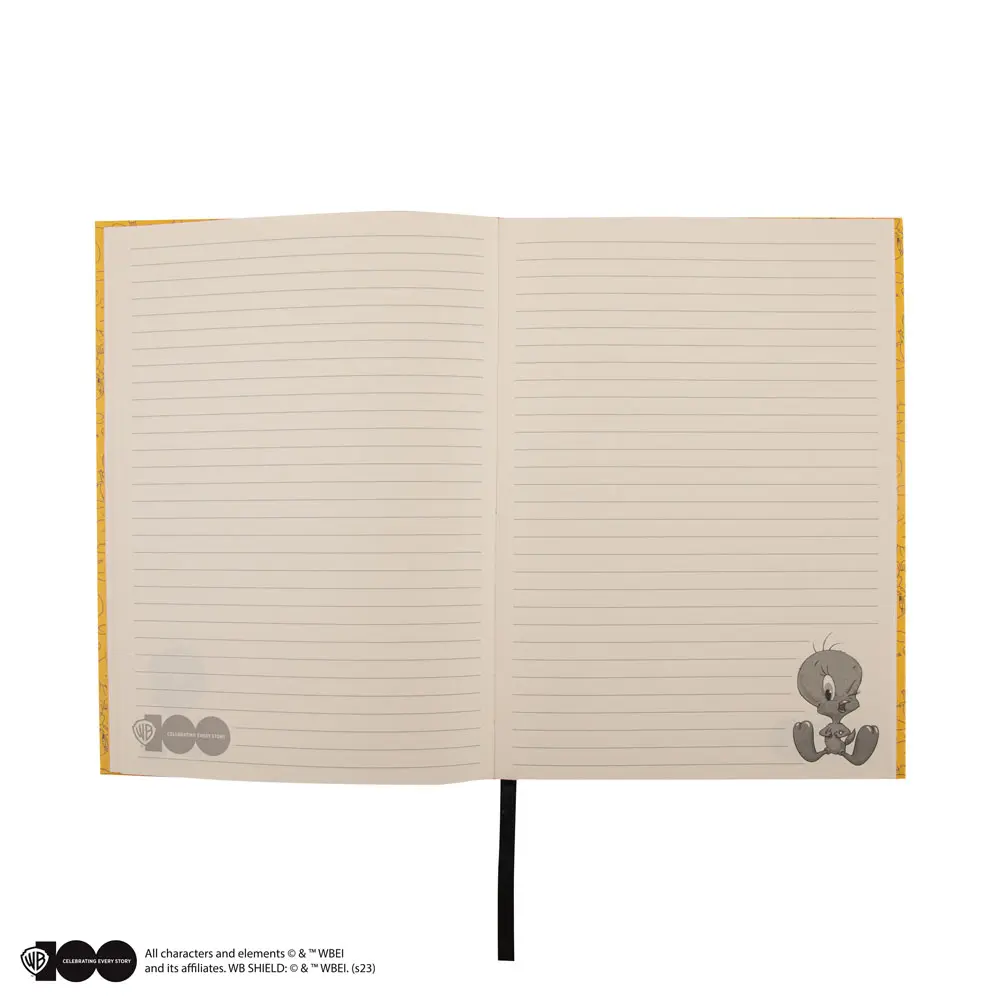 Looney Tunes Notebook Tweety product photo