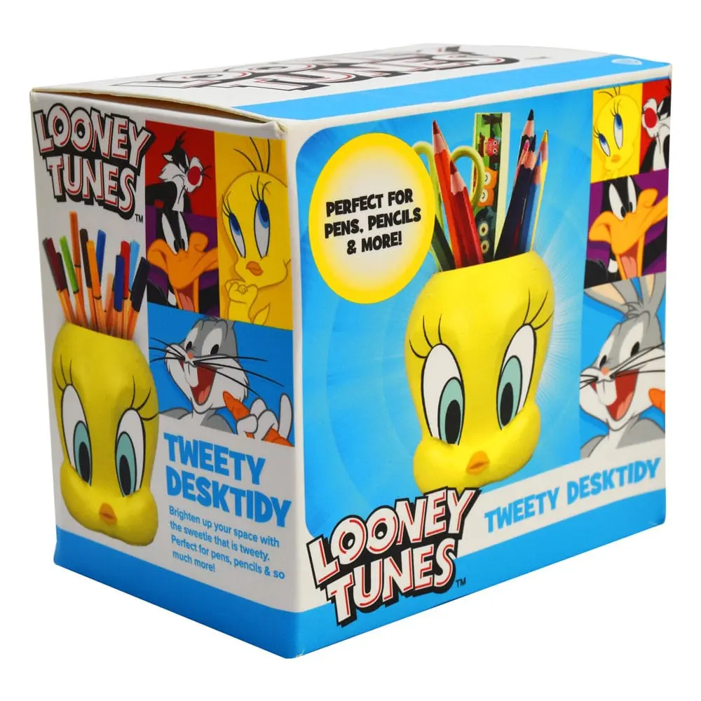 Looney Tunes Pencil Holder 3D Tweety Pie product photo