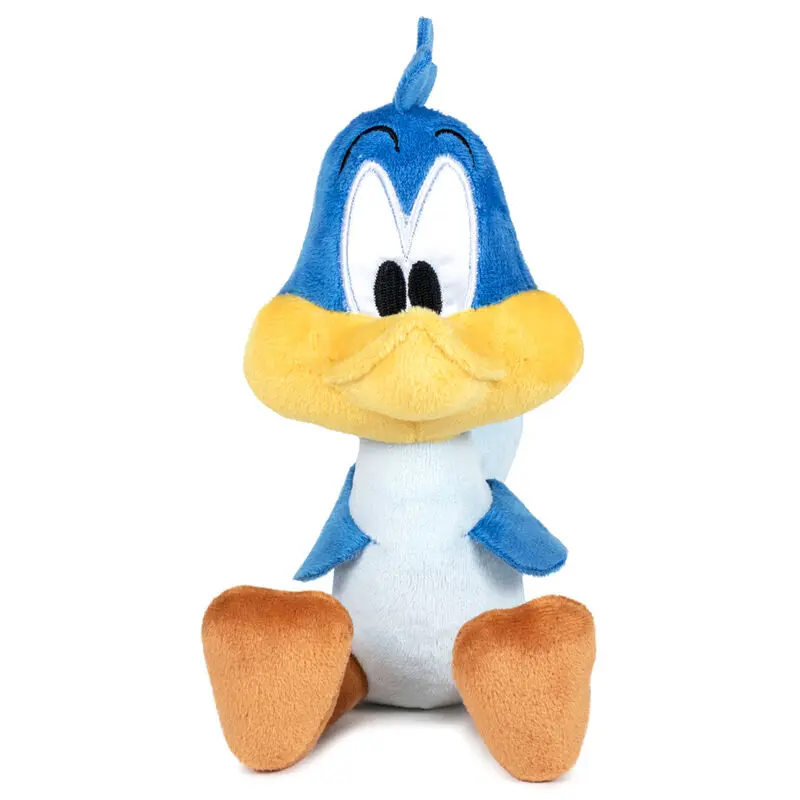 Looney Tunes Road Runner plush toy 15cm product photo