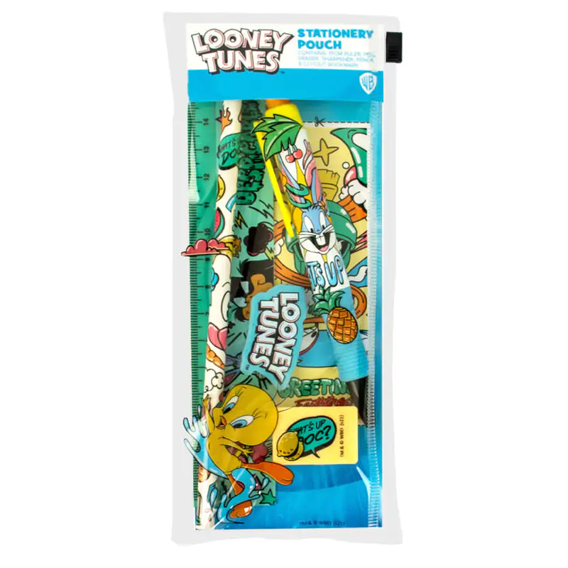 Looney Tunes 6-Piece Stationery Set What´s Up Doc termékfotó