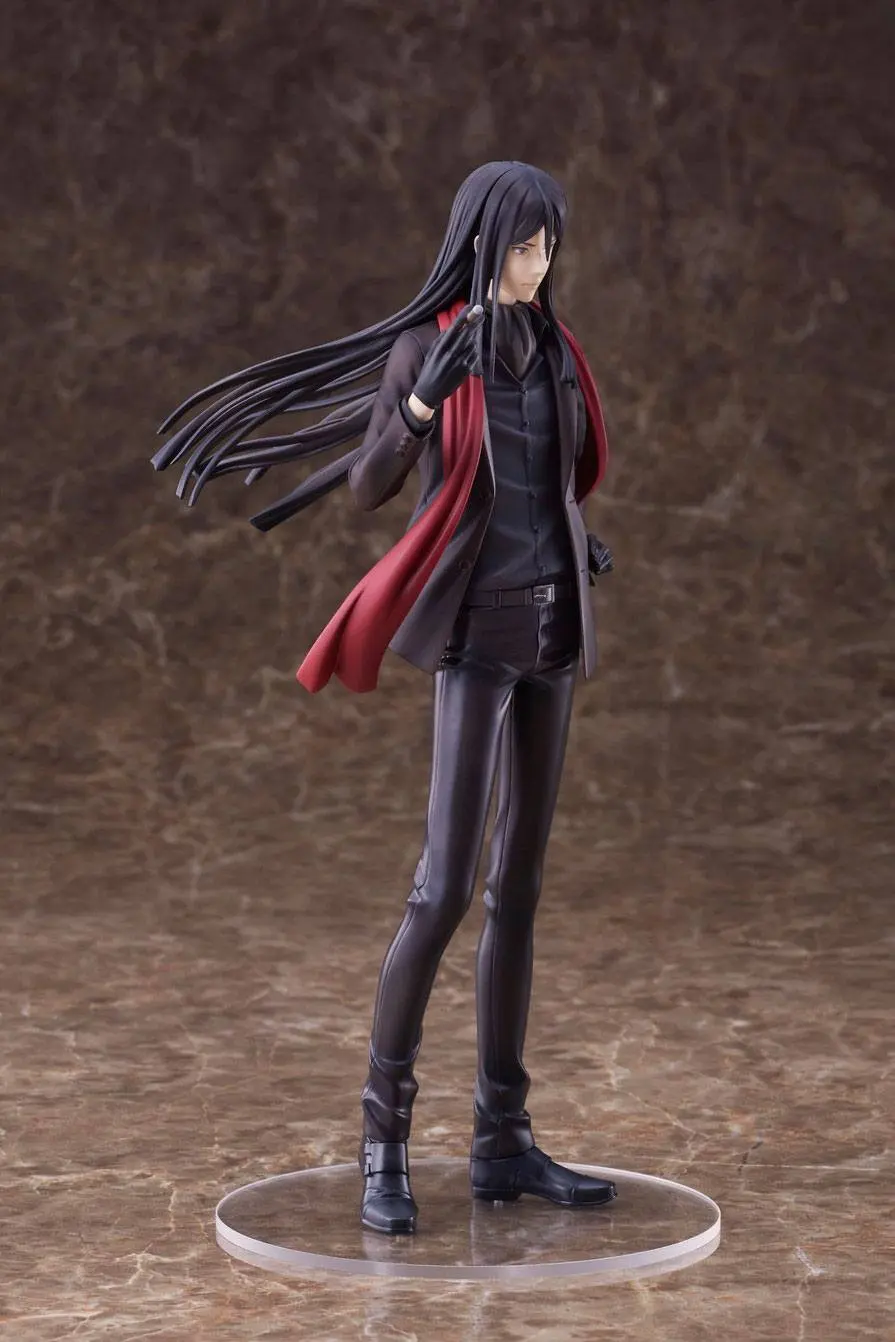 Lord El-Melloi II's Case Files Statue 1/8 Waver Velvet 23 cm product photo
