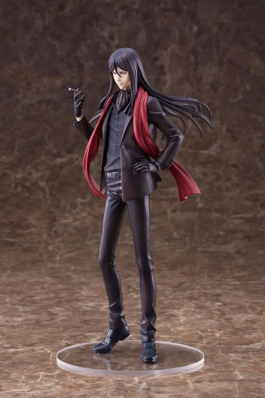 Lord El-Melloi II's Case Files Statue 1/8 Waver Velvet 23 cm product photo