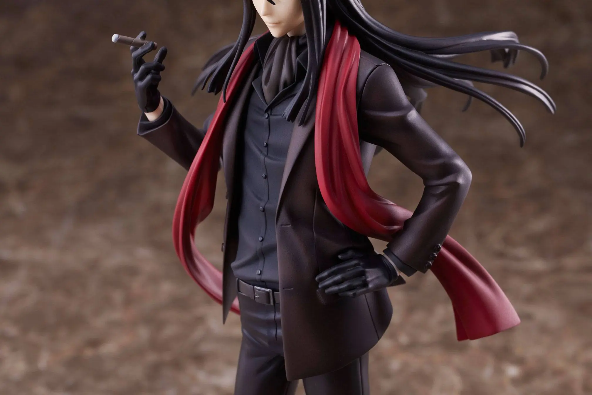 Lord El-Melloi II's Case Files Statue 1/8 Waver Velvet 23 cm product photo