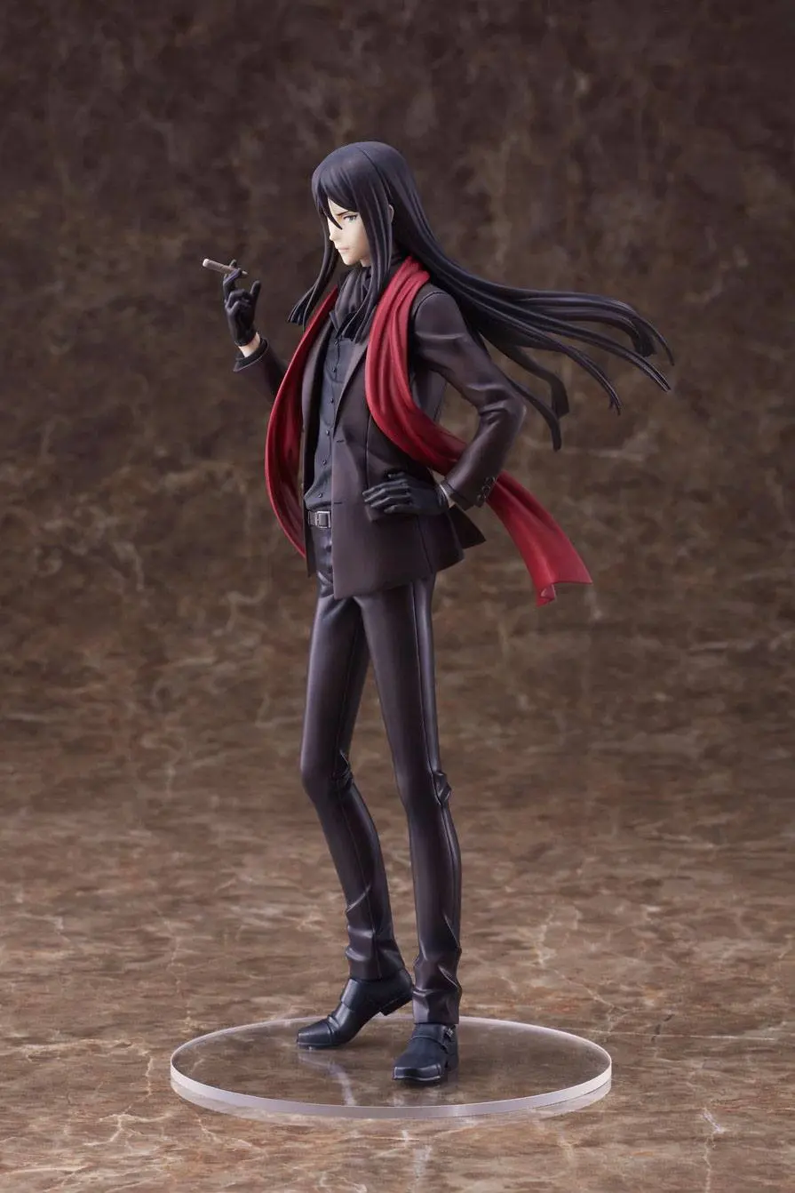 Lord El-Melloi II's Case Files Statue 1/8 Waver Velvet 23 cm product photo