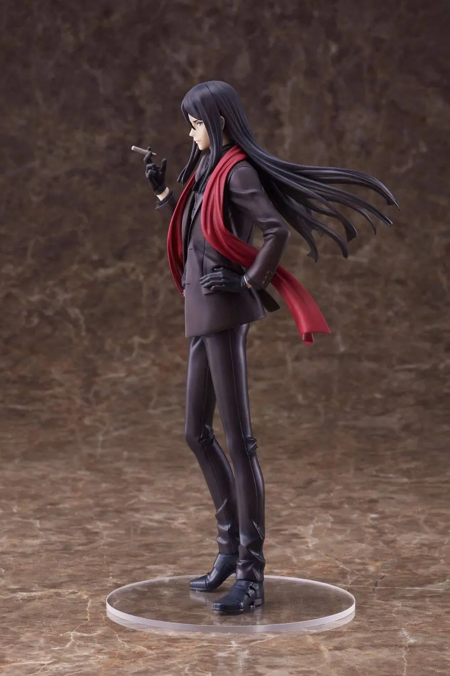 Lord El-Melloi II's Case Files Statue 1/8 Waver Velvet 23 cm product photo