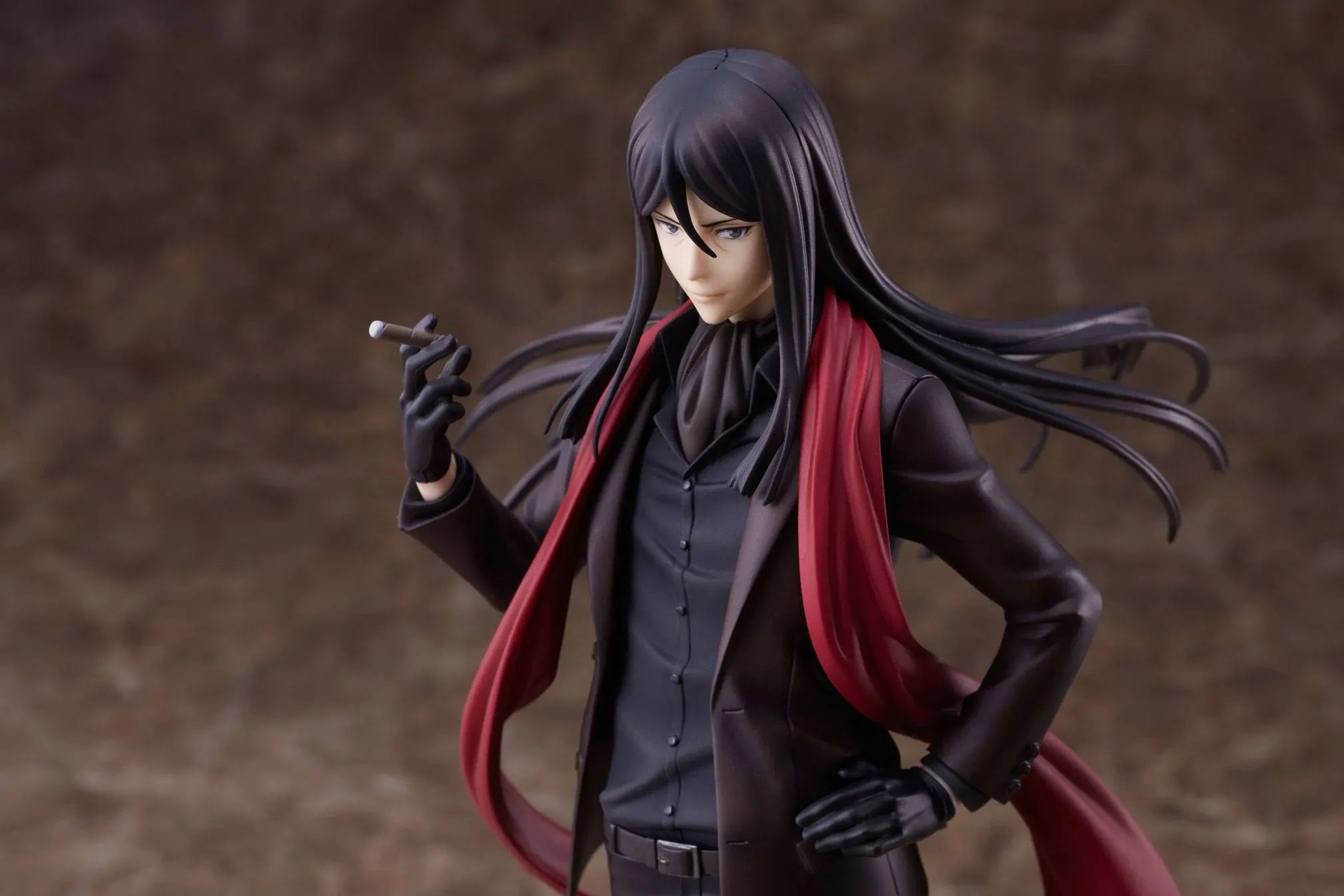 Lord El-Melloi II's Case Files Statue 1/8 Waver Velvet 23 cm product photo