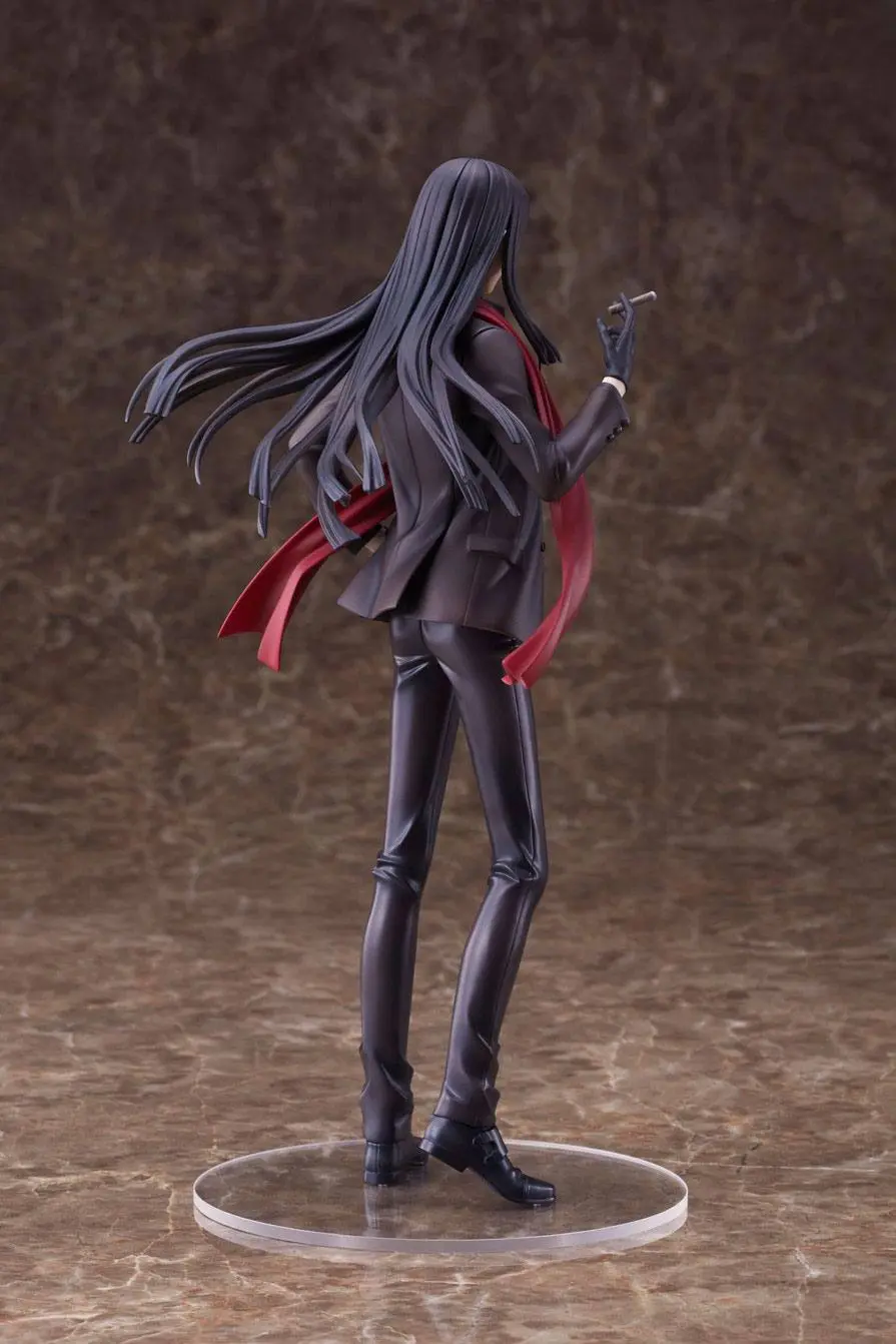 Lord El-Melloi II's Case Files Statue 1/8 Waver Velvet 23 cm product photo
