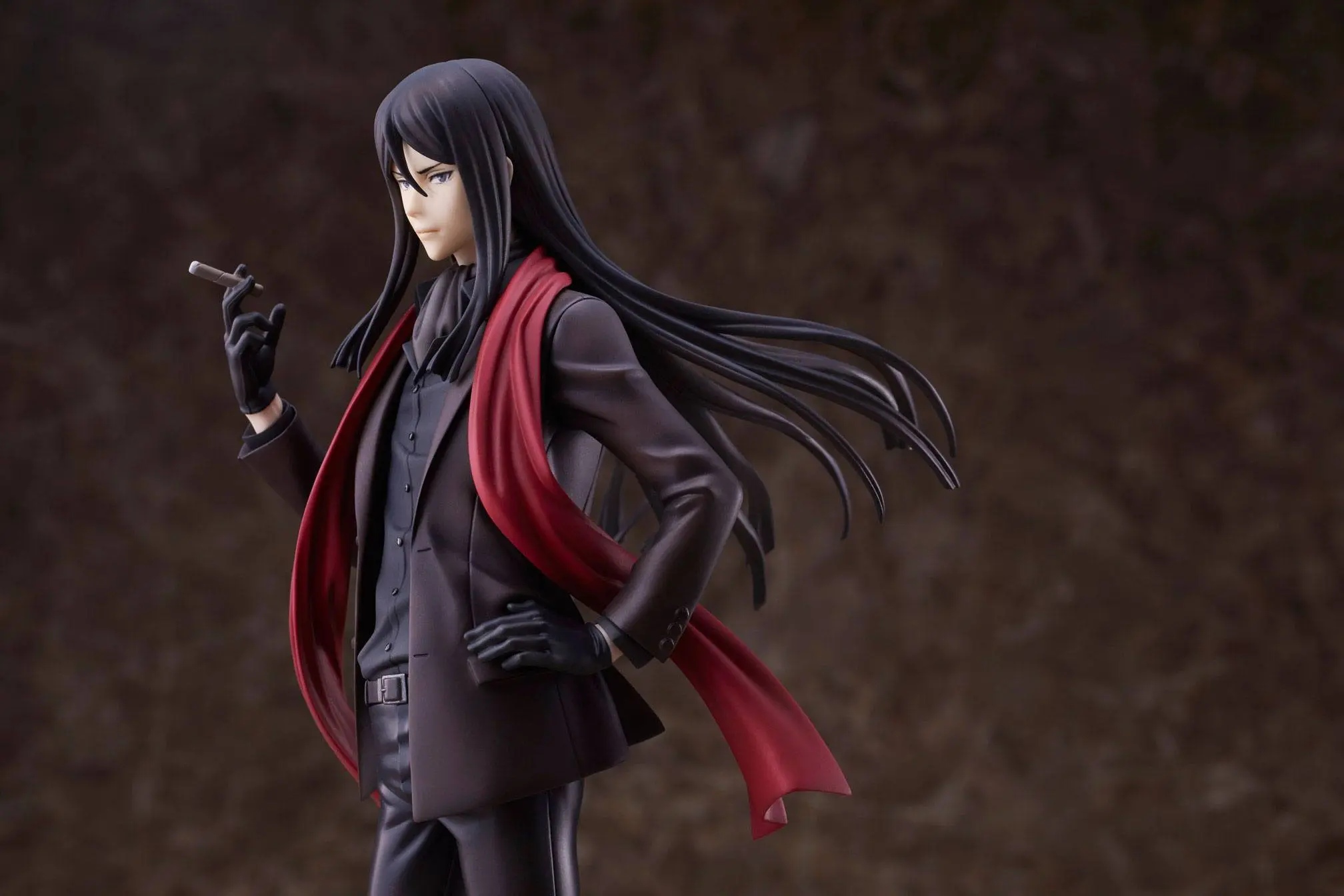 Lord El-Melloi II's Case Files Statue 1/8 Waver Velvet 23 cm product photo