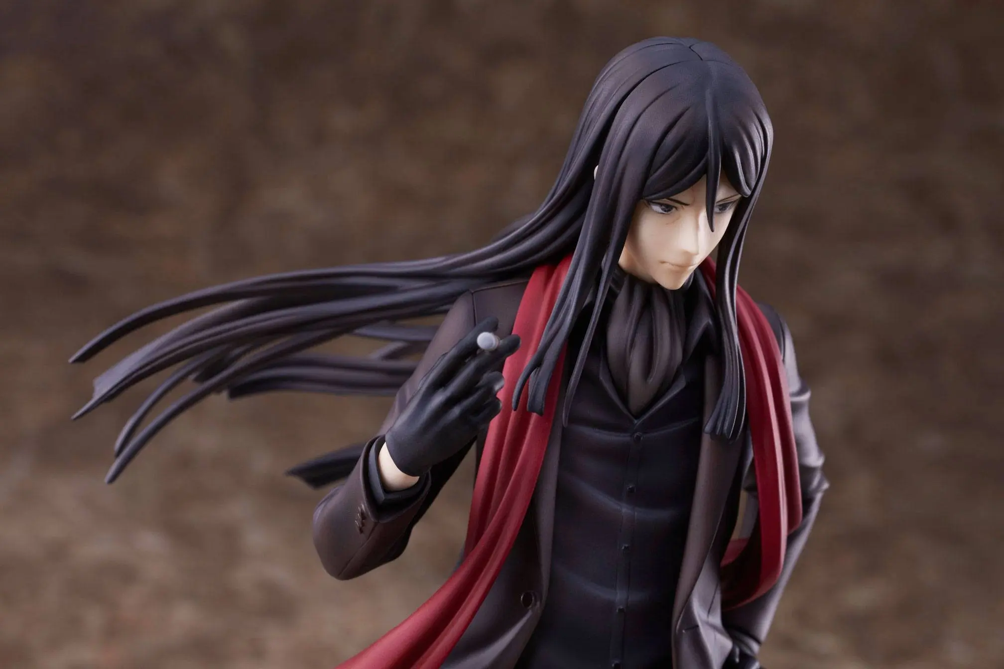 Lord El-Melloi II's Case Files Statue 1/8 Waver Velvet 23 cm product photo