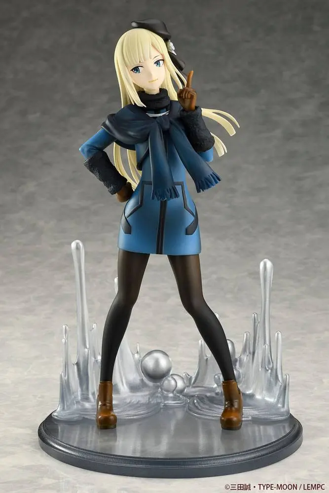 Lord El-Melloi II's Case Files (Rail Zeppelin) Grace note PVC Statue 1/8 Reines El-Melloi Archisorte product photo