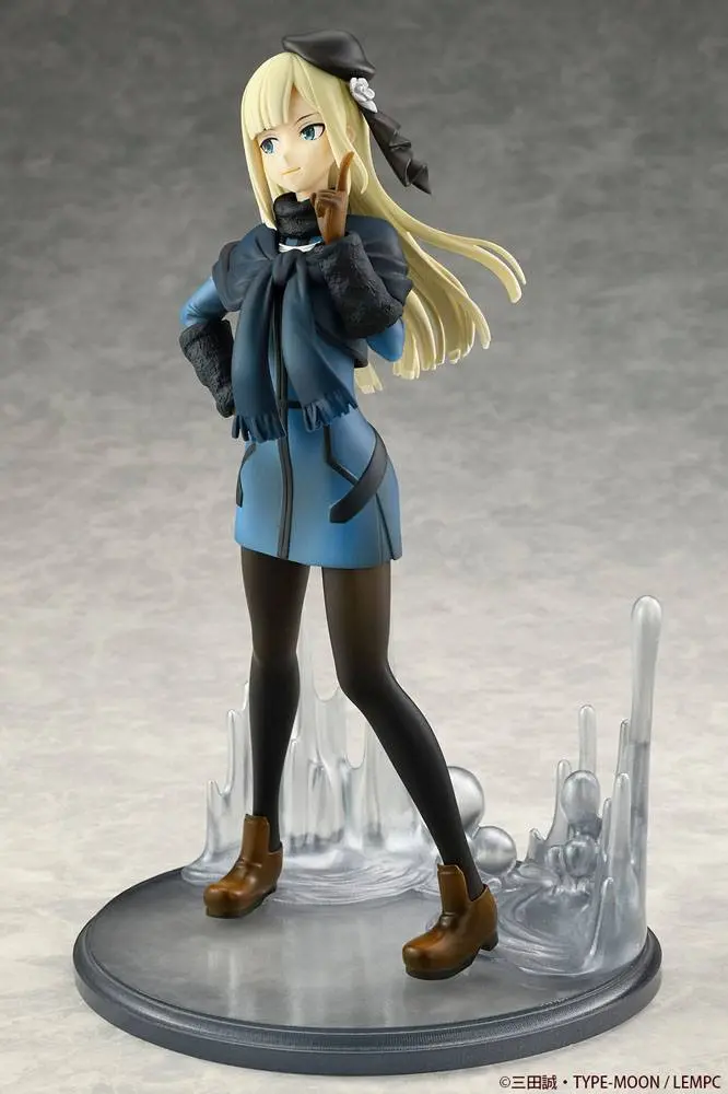 Lord El-Melloi II's Case Files (Rail Zeppelin) Grace note PVC Statue 1/8 Reines El-Melloi Archisorte product photo