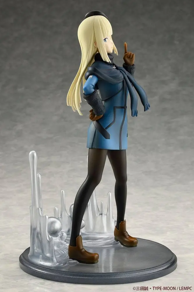 Lord El-Melloi II's Case Files (Rail Zeppelin) Grace note PVC Statue 1/8 Reines El-Melloi Archisorte product photo