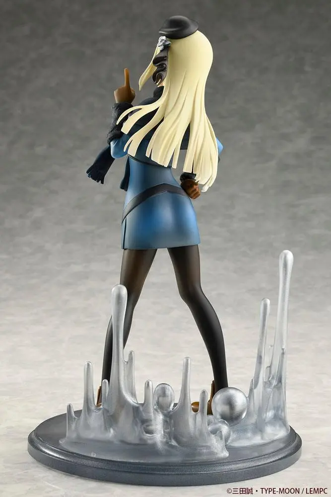 Lord El-Melloi II's Case Files (Rail Zeppelin) Grace note PVC Statue 1/8 Reines El-Melloi Archisorte product photo