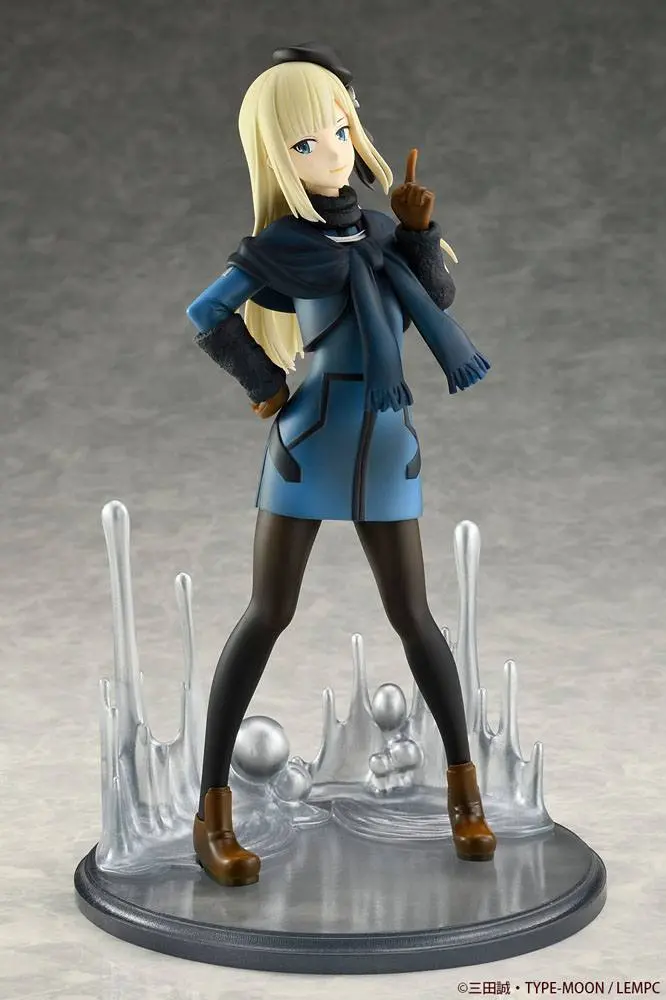 Lord El-Melloi II's Case Files (Rail Zeppelin) Grace note PVC Statue 1/8 Reines El-Melloi Archisorte product photo