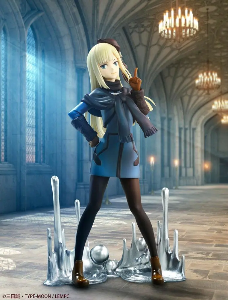 Lord El-Melloi II's Case Files (Rail Zeppelin) Grace note PVC Statue 1/8 Reines El-Melloi Archisorte product photo