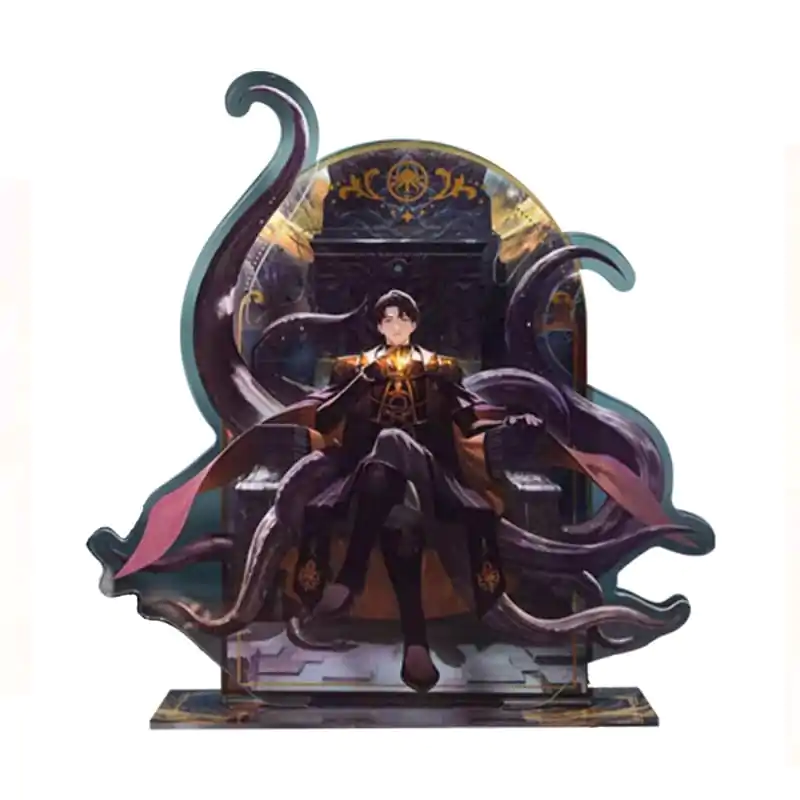 Lord of Mysteries Acrylic Diorama The Throne Series Klein 20 cm      product photo