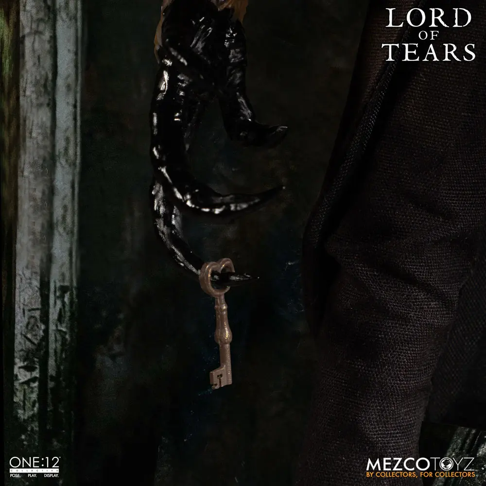 Lord of Tears Action Figure 1/12 The Owlman 17 cm product photo