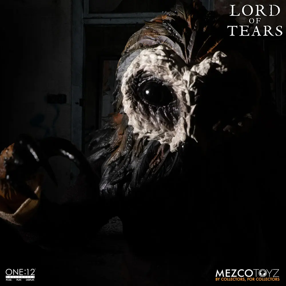 Lord of Tears Action Figure 1/12 The Owlman 17 cm product photo
