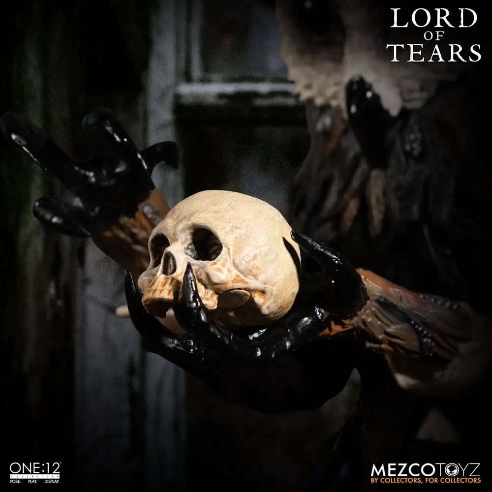 Lord of Tears Action Figure 1/12 The Owlman 17 cm product photo