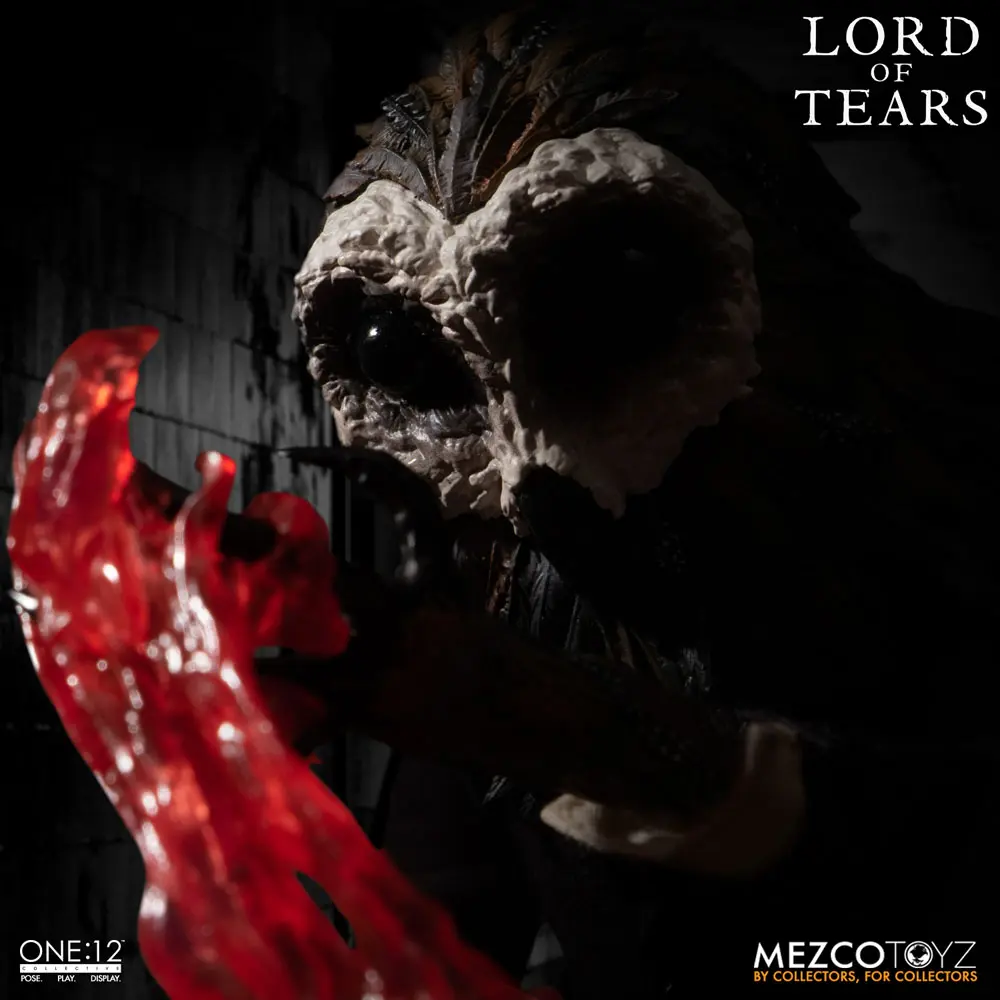 Lord of Tears Action Figure 1/12 The Owlman 17 cm product photo