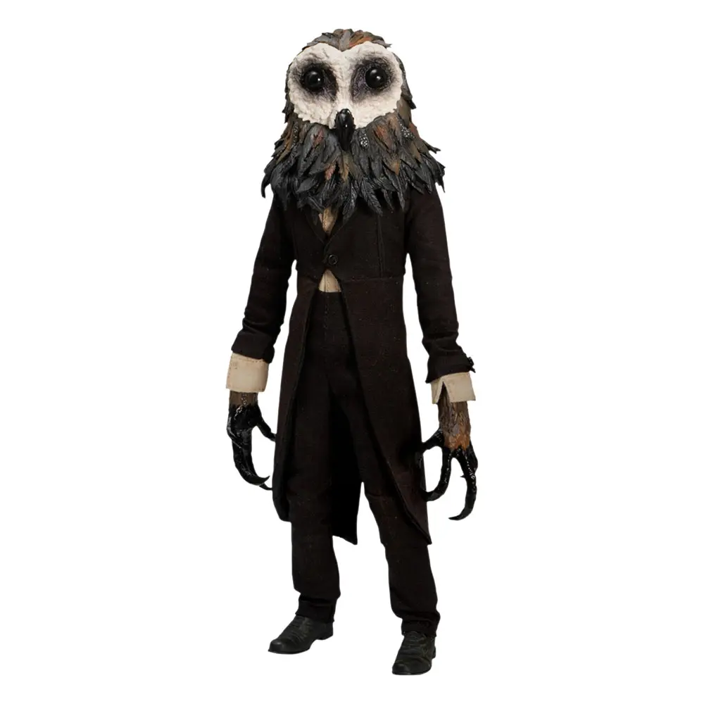 Lord of Tears Action Figure 1/12 The Owlman 17 cm product photo