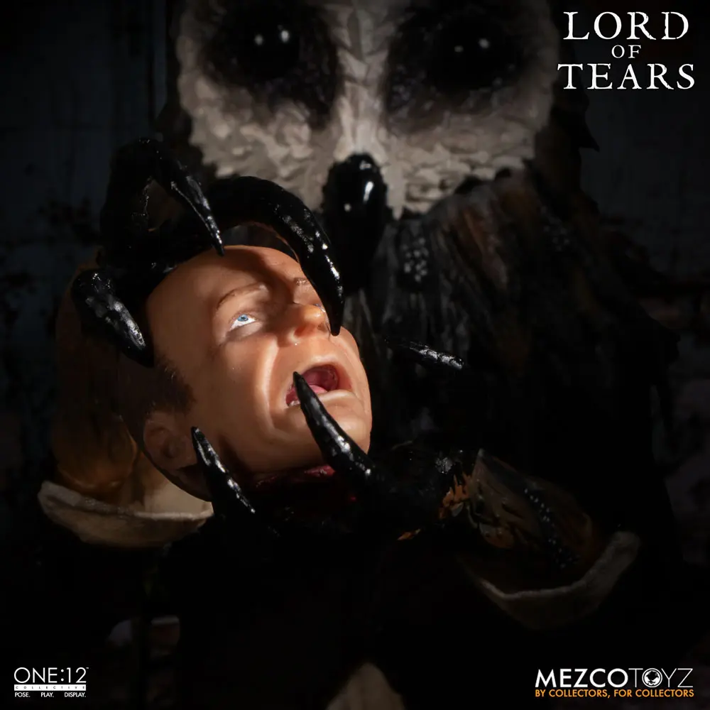 Lord of Tears Action Figure 1/12 The Owlman 17 cm product photo