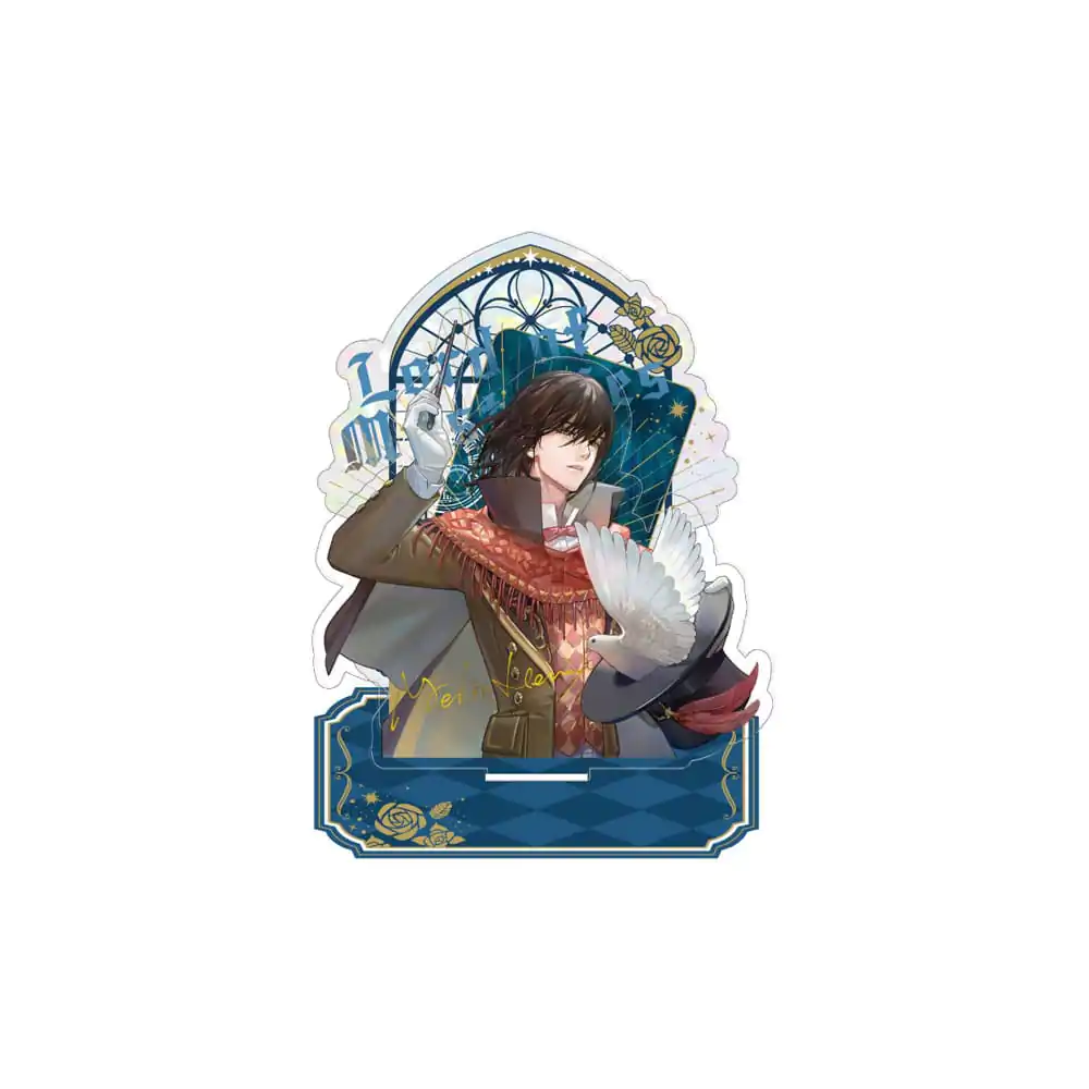 Lord of the Mysteries Acrylic Stand Floating Shadows Series Merlin Hermes 15 cm  product photo