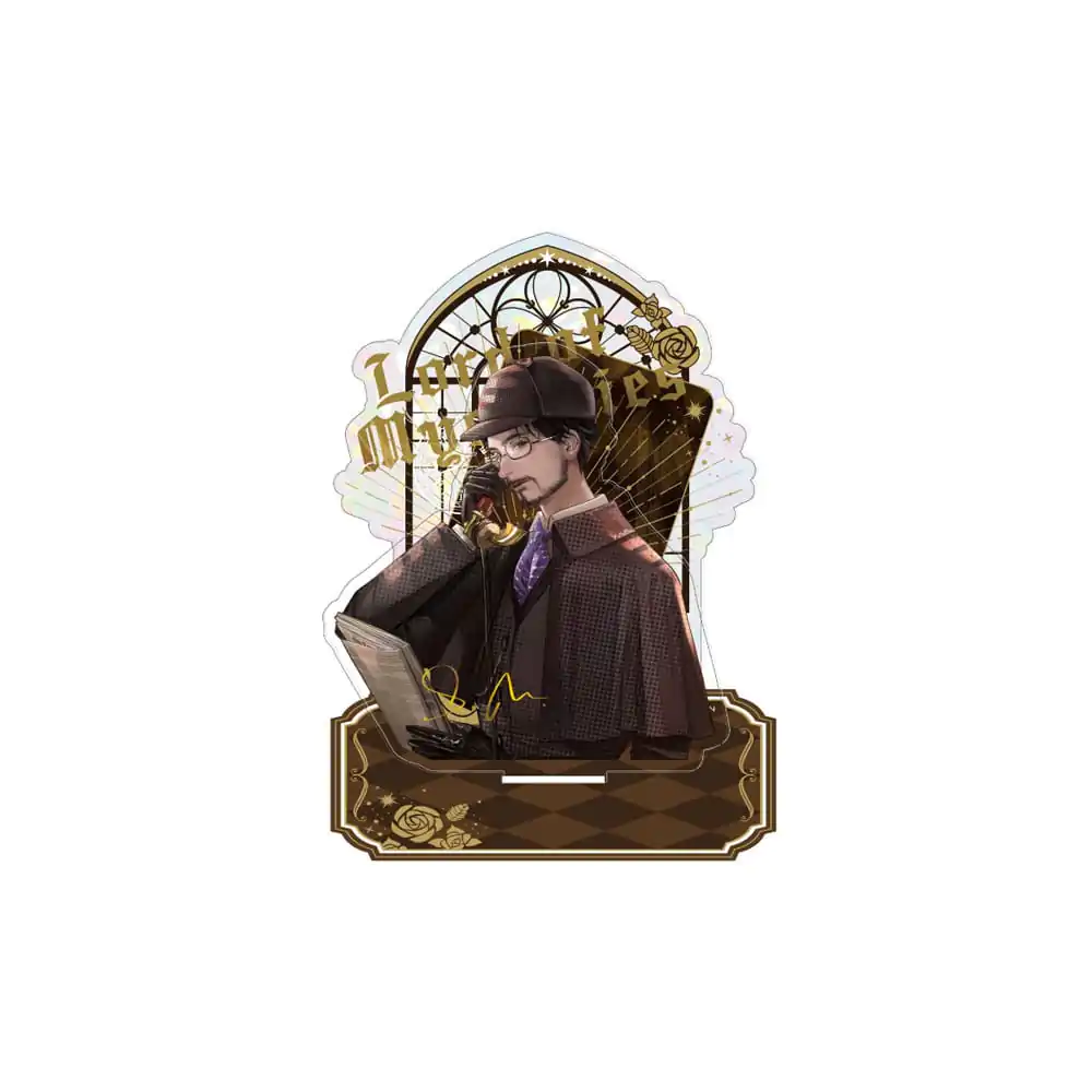 Lord of the Mysteries Acrylic Stand Floating Shadows Series Sherlock 15 cm  product photo