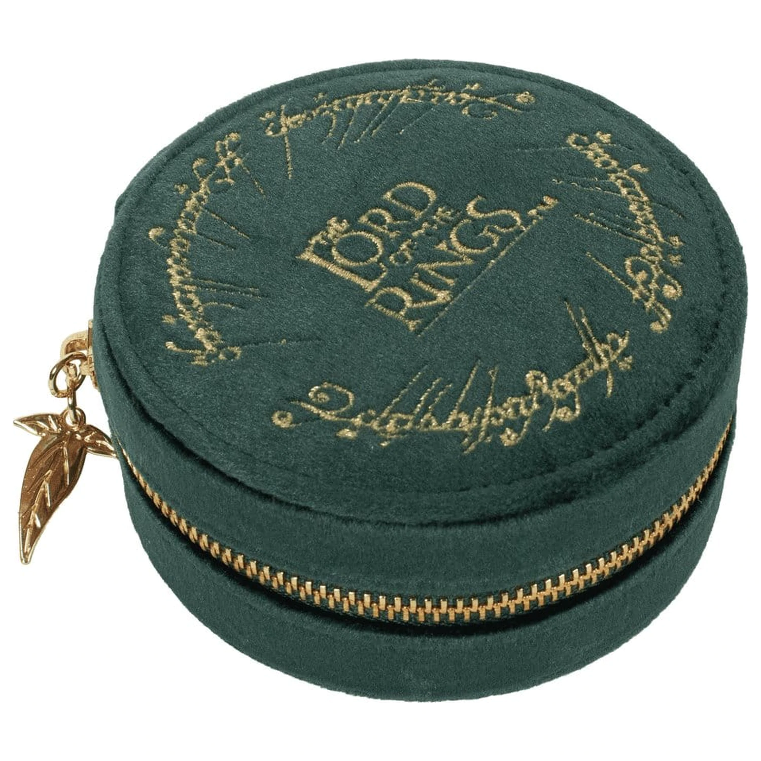 Lord of the Ring Jewelry box One Ring Velvet product photo