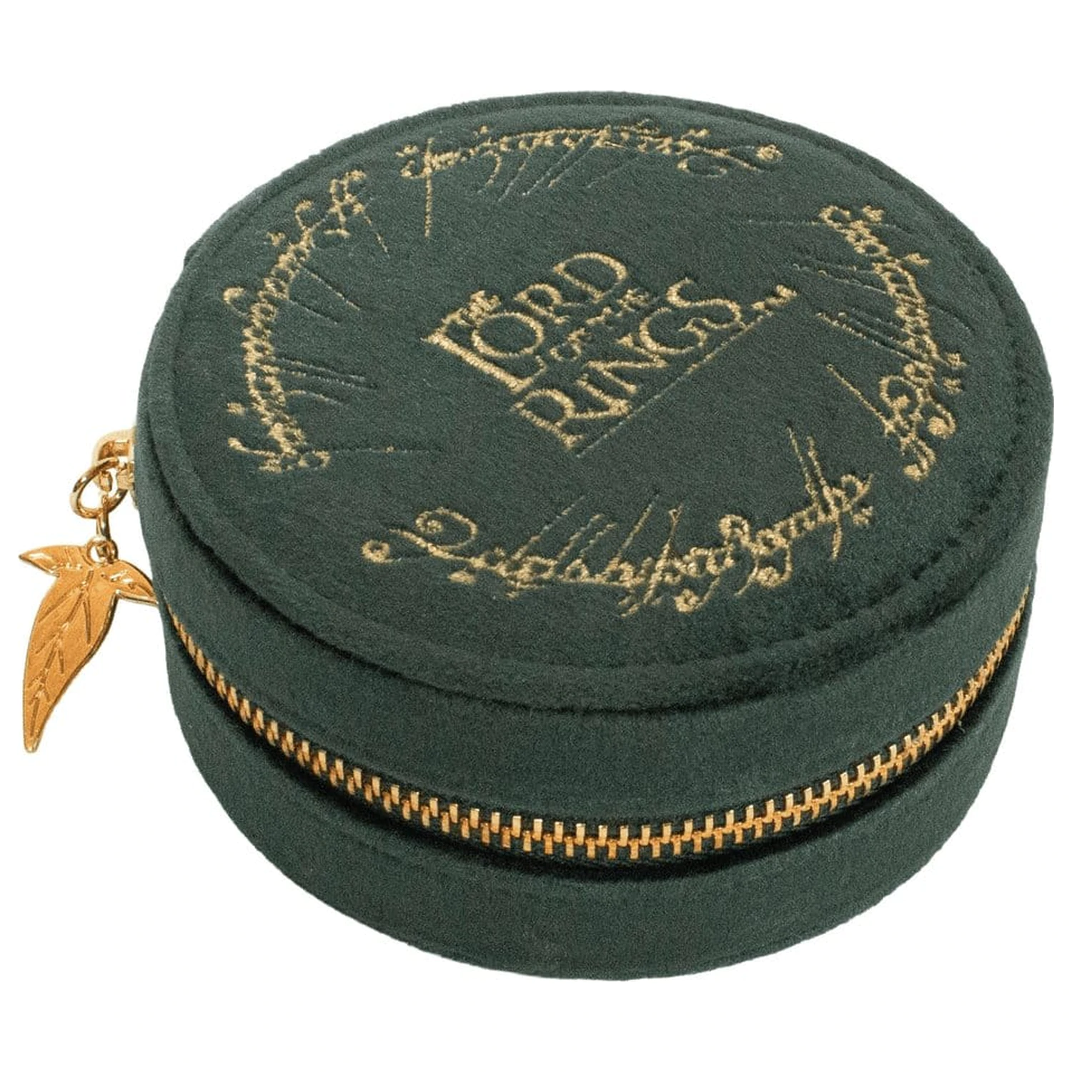 Lord of the Ring Jewelry box One Ring Velvet product photo