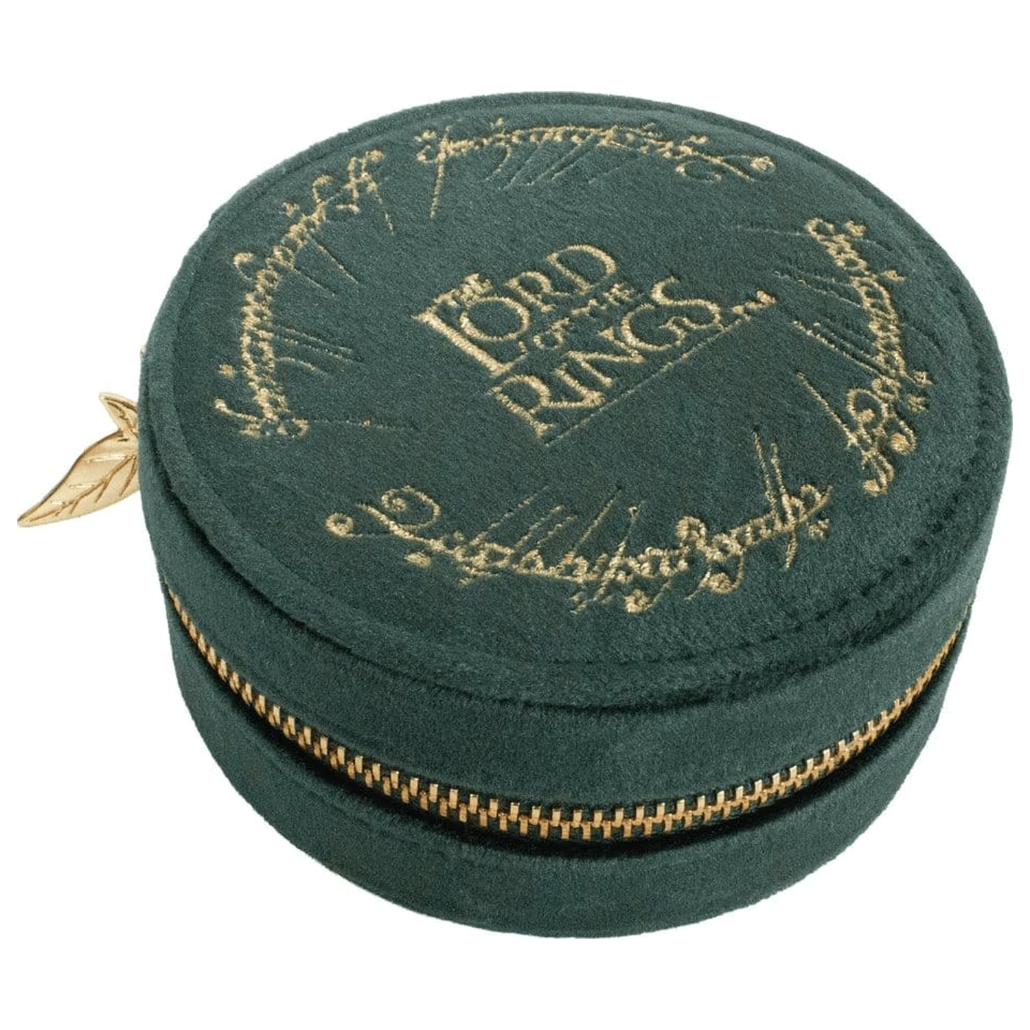 Lord of the Ring Jewelry box One Ring Velvet product photo