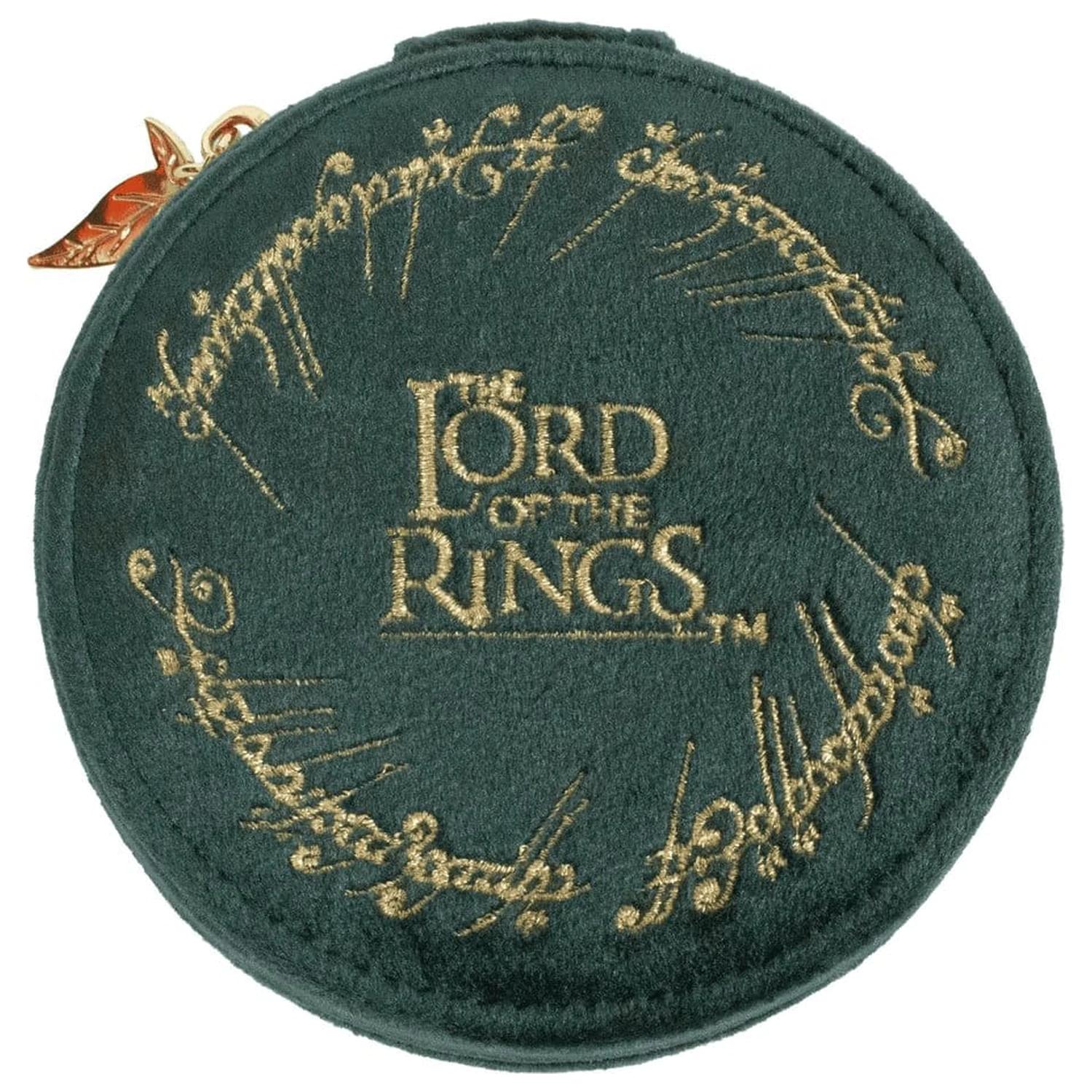 Lord of the Ring Jewelry box One Ring Velvet product photo