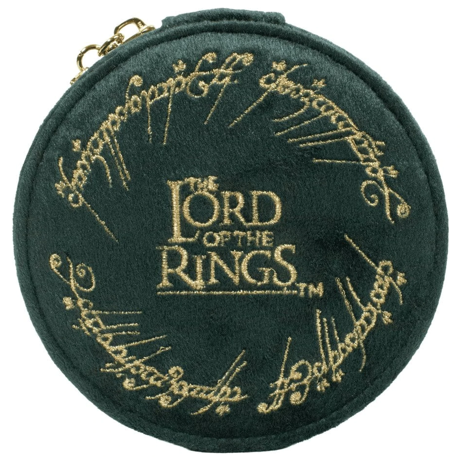 Lord of the Ring Jewelry box One Ring Velvet product photo