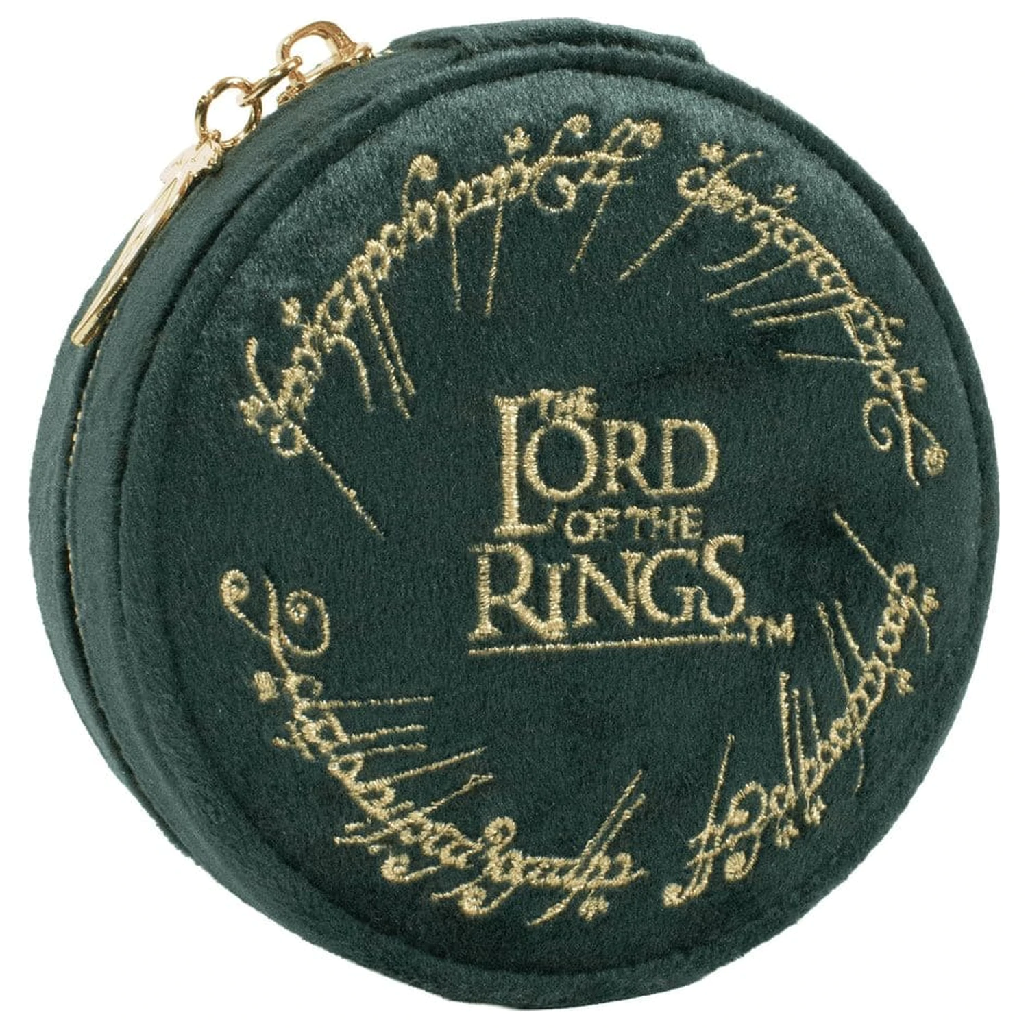 Lord of the Ring Jewelry box One Ring Velvet product photo