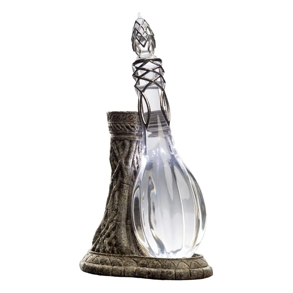 Lord of the Rings Replica 1/1 Galadriel's Phial 10 cm termékfotó