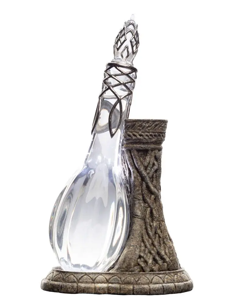 Lord of the Rings Replica 1/1 Galadriel's Phial 10 cm product photo