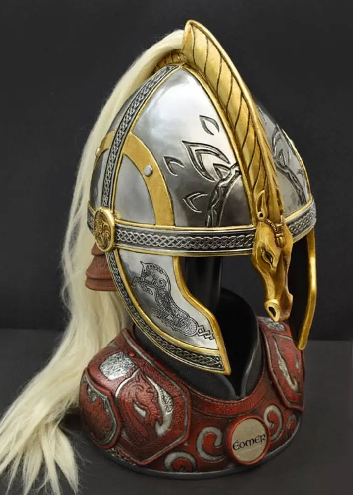 Lord of the Rings Replica 1/1 Helm of Éomer termékfotó